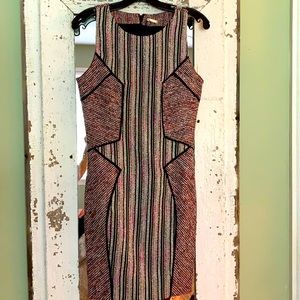 Rebecca Minkoff Tweed Dress